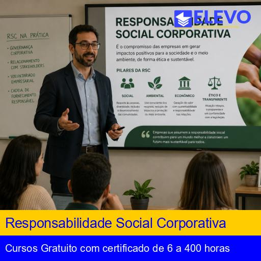 Responsabilidade Social Corporativa
